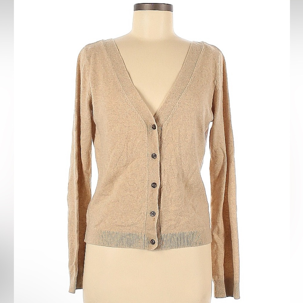 Reformation cashmere sweater